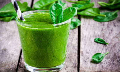 Smoothie verde para saúde e energia: Descubra a receita perfeita