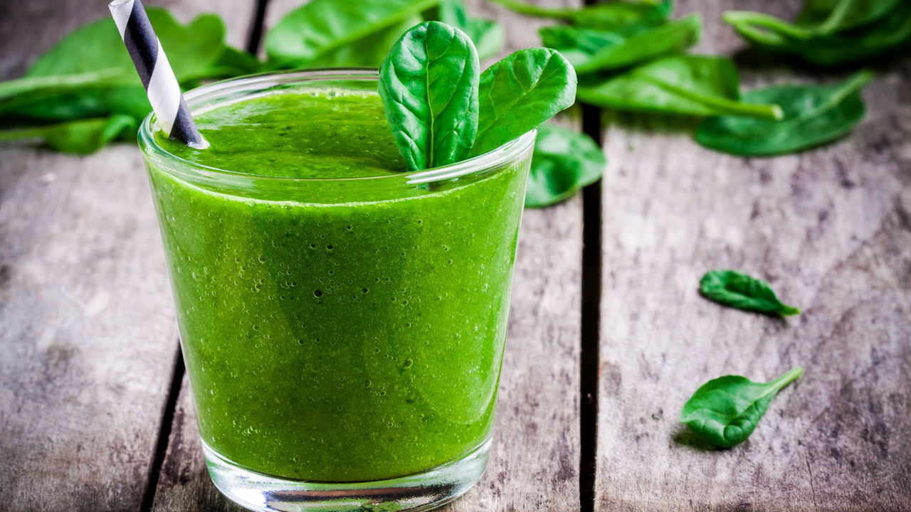 Smoothie verde para saúde e energia: Descubra a receita perfeita