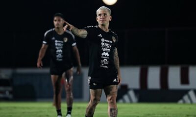 Corinthians está de olho em Yeferson Soteldo para 2025