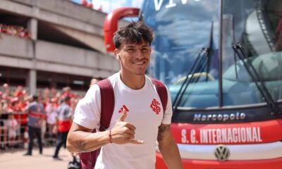 Palmeiras avança no planejamento de 2025 com olho em Alexandro Bernabei