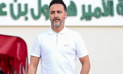 Vitor Pereira é cotado para liderar o Wolverhampton