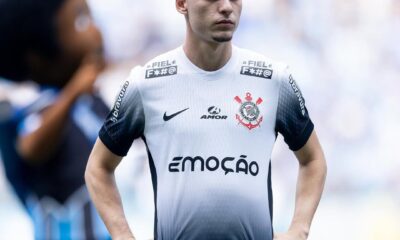 Breno Bidon: A promessa do Corinthians desperta interesse na Europa