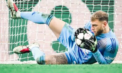 Manchester City considera Michele Di Gregorio para substituir Ederson