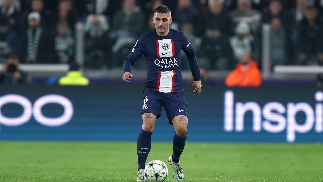 Corinthians demonstra interesse em Verratti do Al-Arabi