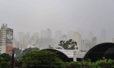 Previsão do tempo para São Paulo: Chuva, frio e céu nublado marcam o dia