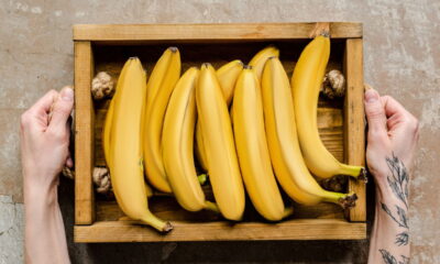 Truques simples para preservar bananas por mais tempo