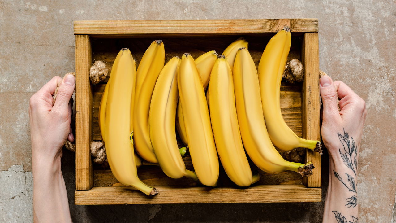 Truques simples para preservar bananas por mais tempo