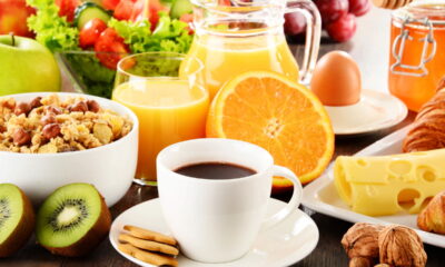 Café da manhã nutritivo e emagrecedor: Começando o dia com o pé direito