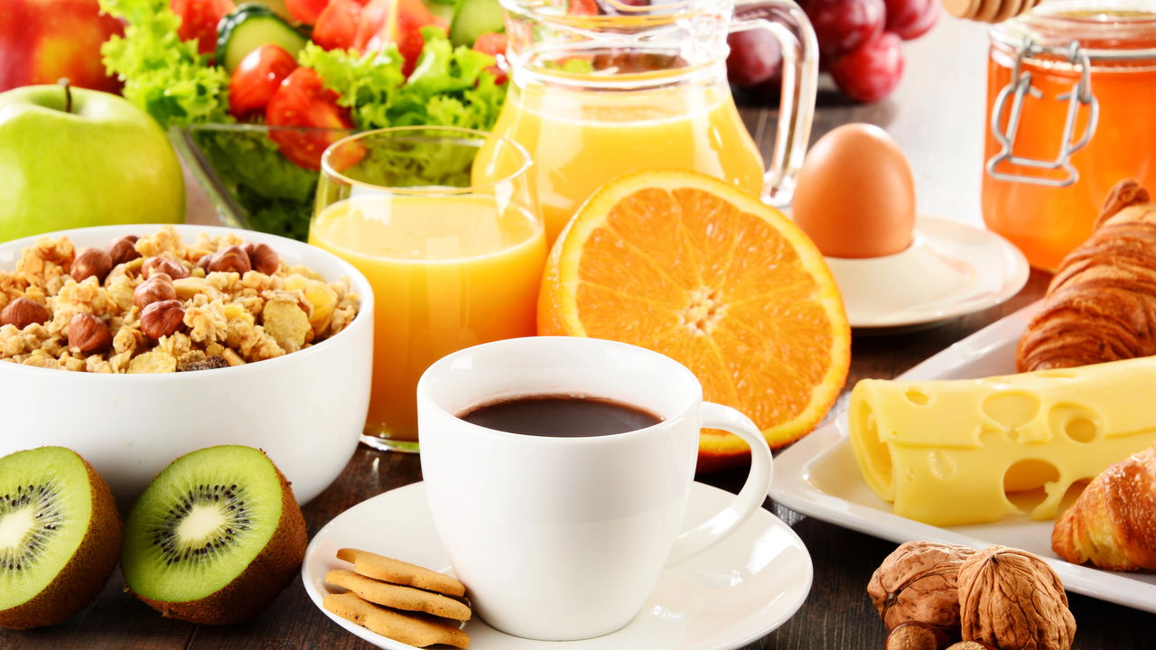 Café da manhã nutritivo e emagrecedor: Começando o dia com o pé direito