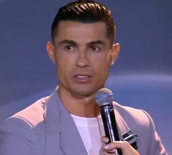 Cristiano Ronaldo