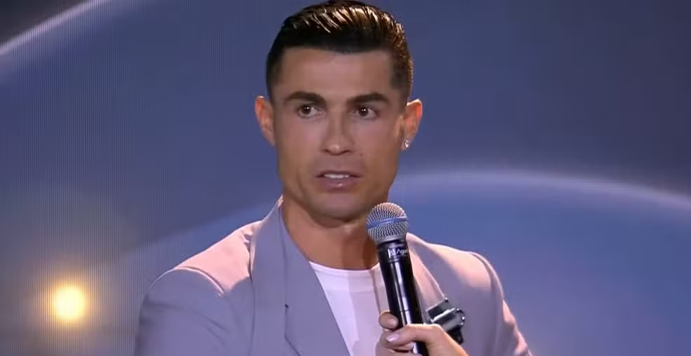 Cristiano Ronaldo