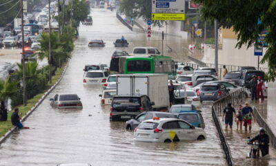 Cresce o Abandono de Veículos Após Enchentes: Impactos e Soluções