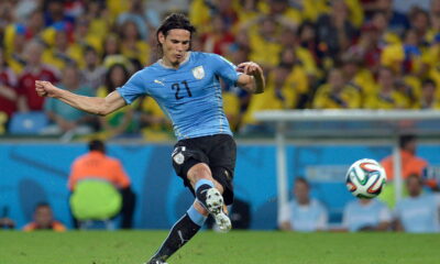 De PSG a Boca Juniors: O legado imortal de Edinson Cavani