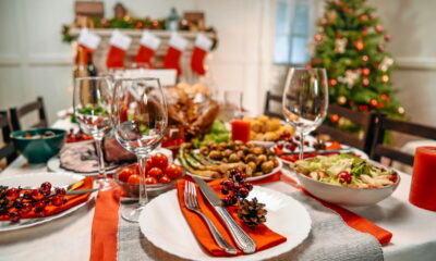 Aprenda como lidar com a saúde após comer demais nas ceias de natal