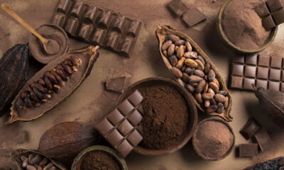 Descubra como o chocolate amargo pode melhorar sua saúde