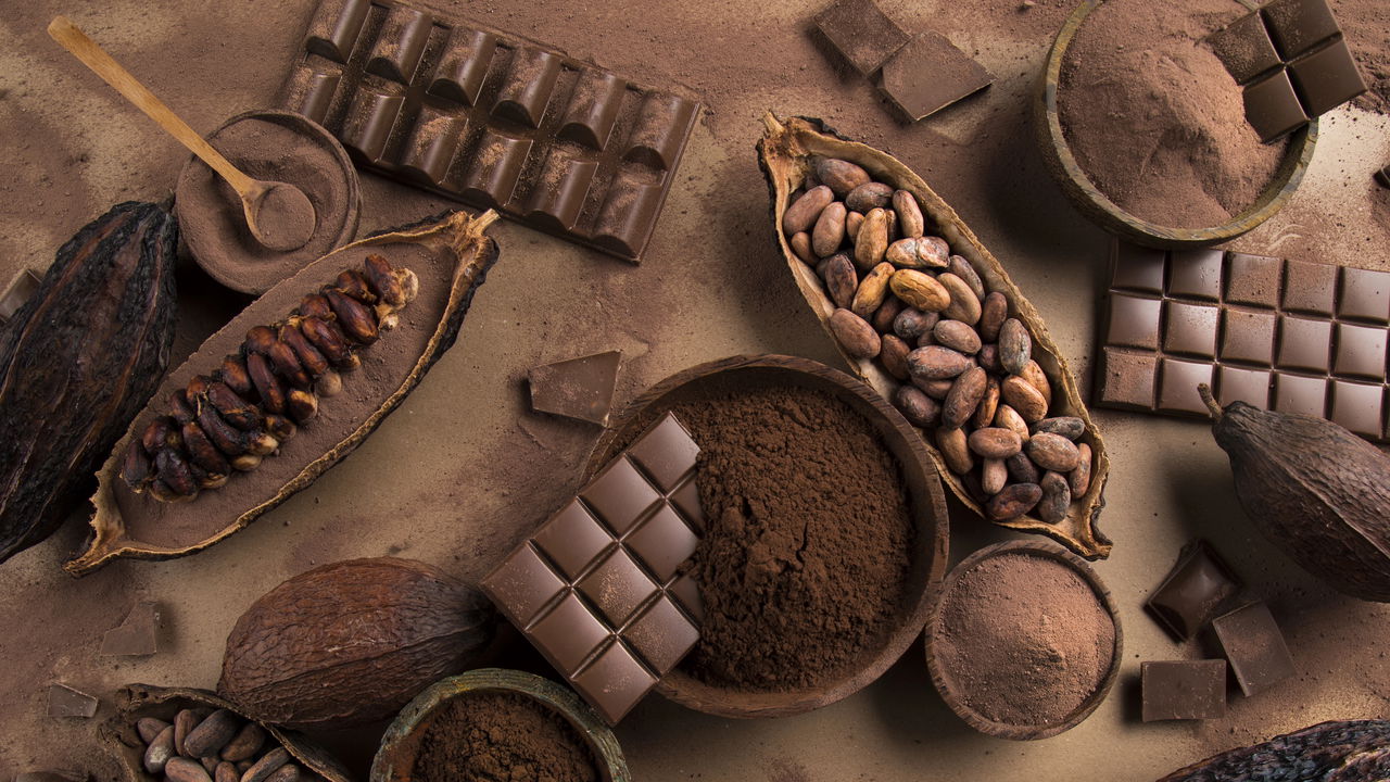 Benefícios do chocolate amargo para a saúde metabólica