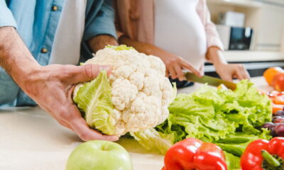 Couve-flor um tesouro nutricional para sua saúde