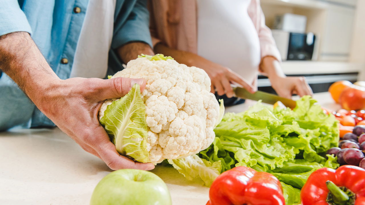 Couve-flor um tesouro nutricional para sua saúde