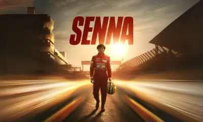 Senna: A lenda que ultrapassou as pistas