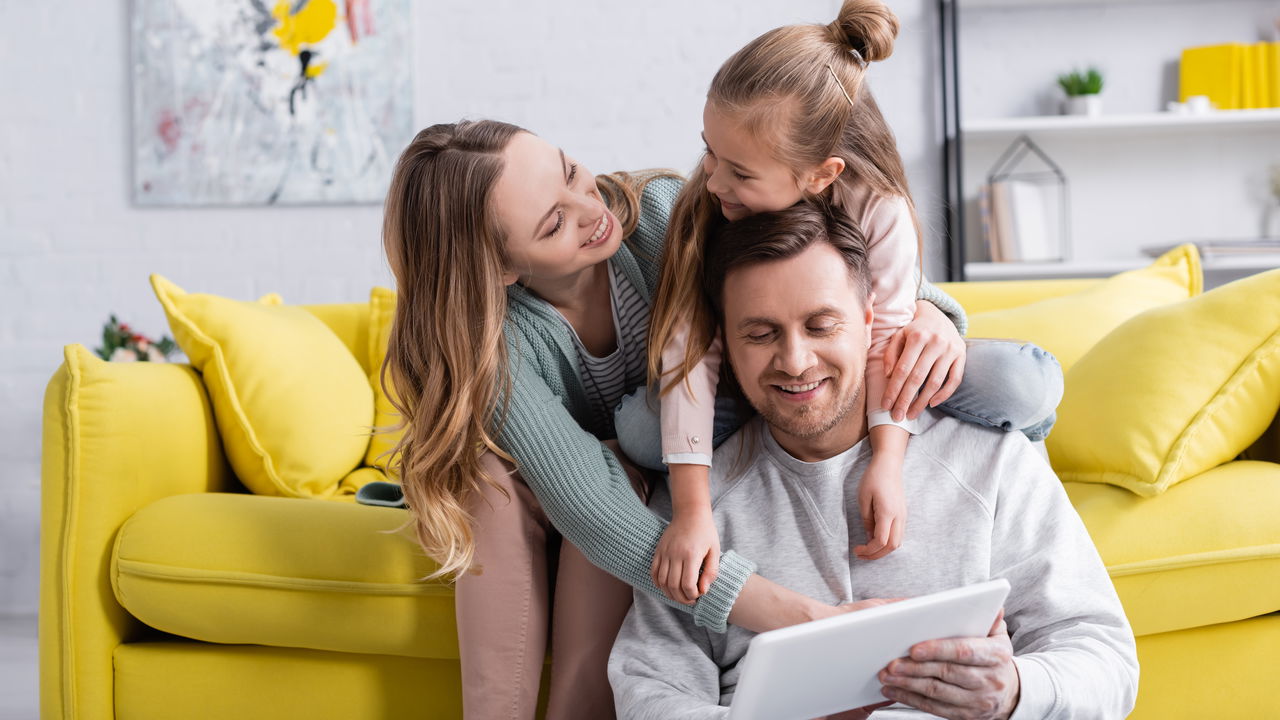 Transforme sua rotina com momentos em família que fortalecem os laços