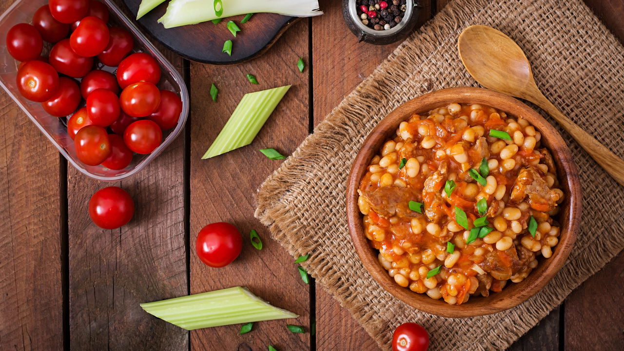 Ferro na dieta: 4 receitas saborosas para um almoço saudável