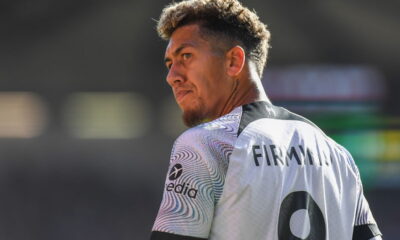 Torcida sonha com Firmino no Corinthians: Será possível?