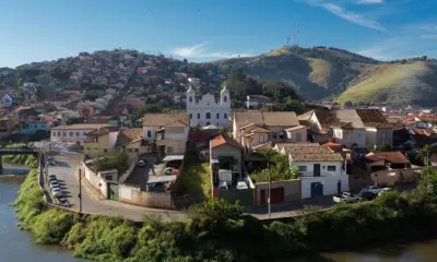 Descubra a História e Charme do Vale do Paraíba