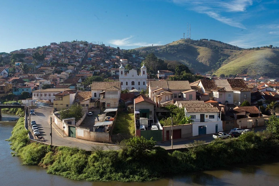 Descubra a História e Charme do Vale do Paraíba