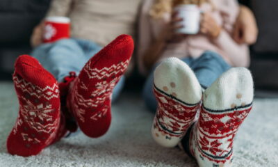 Usar meias para dormir pode melhorar a sua qualidade de sono