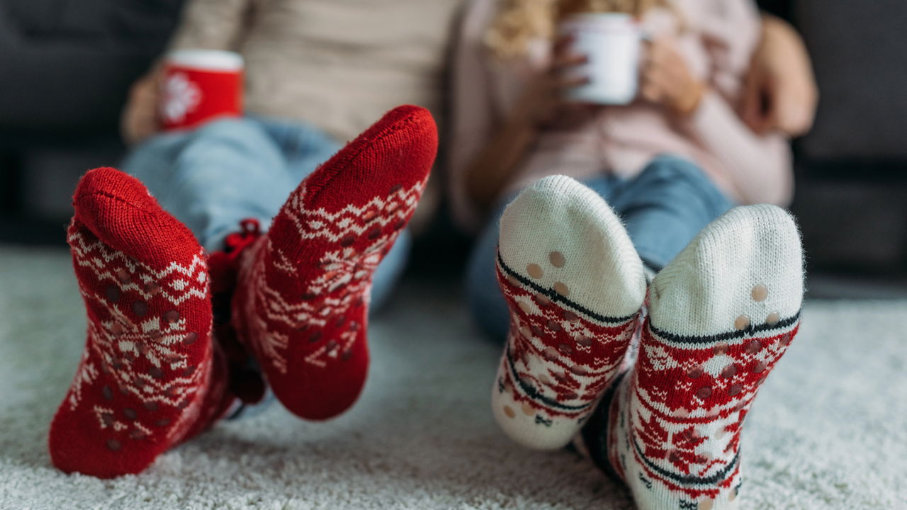 Usar meias para dormir pode melhorar a sua qualidade de sono