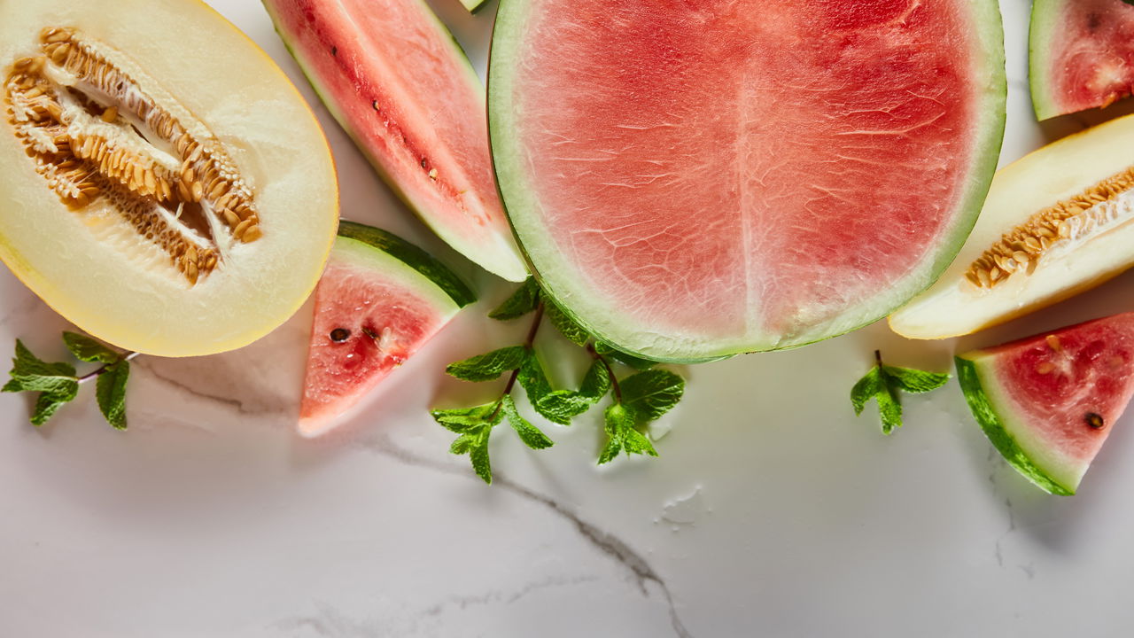 Frutas que hidratam: opções saudáveis para o calor do verão