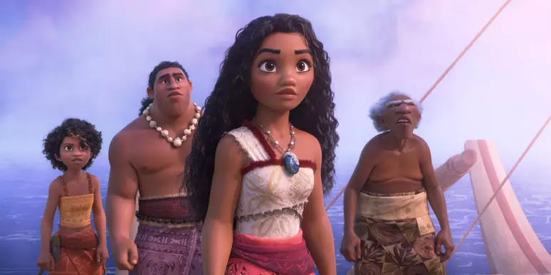 A magia de Moana continua: filme bate recordes e encanta o público