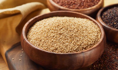 Quinoa: o segredo da alimentação saudável que você precisa descobrir