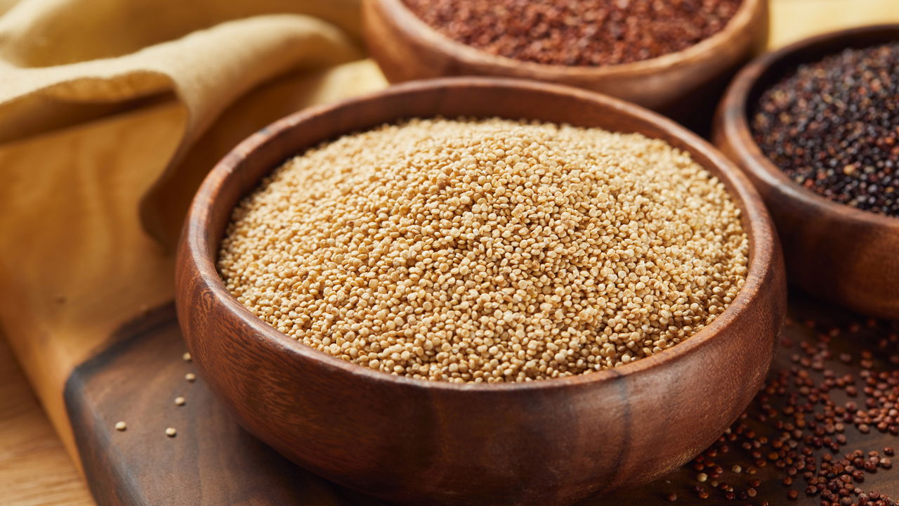 Quinoa: o segredo da alimentação saudável que você precisa descobrir