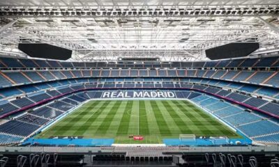 Estádio Santiago Bernabéu