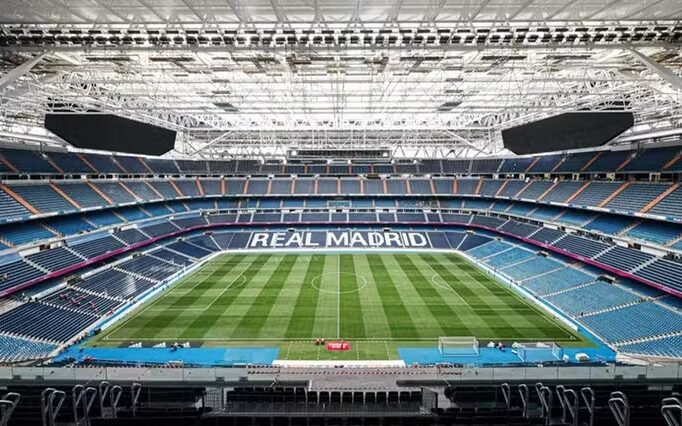 Estádio Santiago Bernabéu