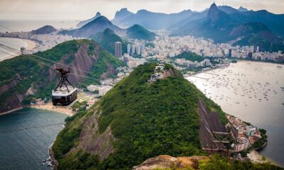 Rio de Janeiro: calor, chuva e possibilidade de arco-íris amanhã