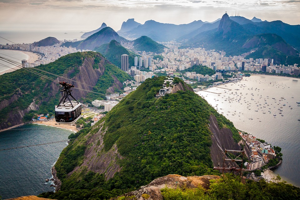 Rio de Janeiro: calor, chuva e possibilidade de arco-íris amanhã