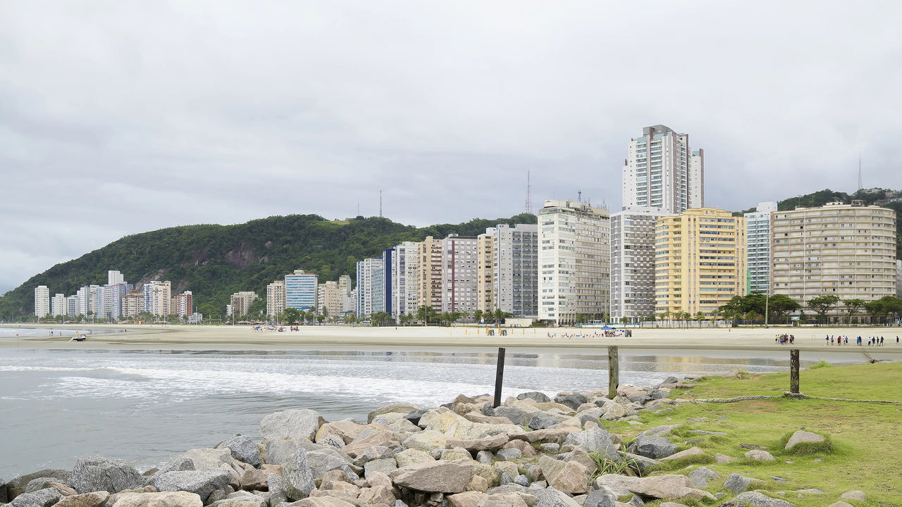 Descubra as cidades litorâneas com melhor qualidade de vida no Brasil