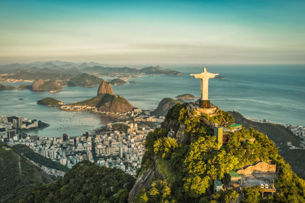 Previsão do tempo: Rio de Janeiro amanhece ensolarado e termina nublado