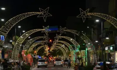 Prepare-se para se encantar! A cidade mais mágica do Natal te espera com uma decoração de tirar o fôlego.