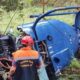 Apenas menina e piloto saem vivos após helicóptero cair em SP