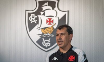 Fábio Carille, técnico do Vasco (Foto: Dikran Sahagian/Vasco)