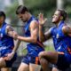 Treino do Nova Iguaçu (Foto: Divulgação/Nova Iguaçu FC)