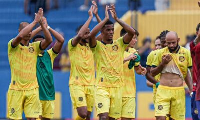 Jogadores do Madureira (Foto: Wanderson Colino/Madureira EC)