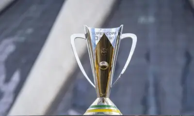 Taça da Supercopa Rei