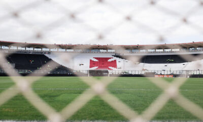 São Januário (Foto: Leandro Amorim/vasco)