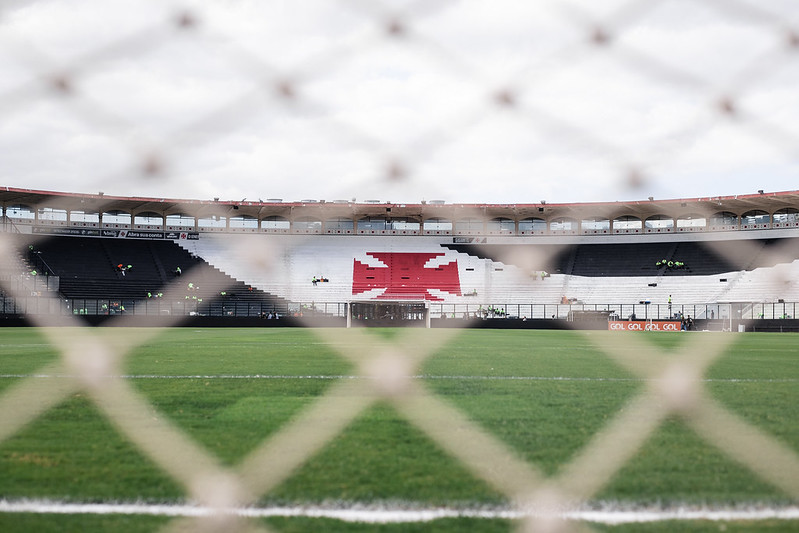 São Januário (Foto: Leandro Amorim/vasco)