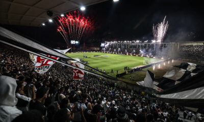 São Januário (Foto: Dikran Sahagian/Vasco)