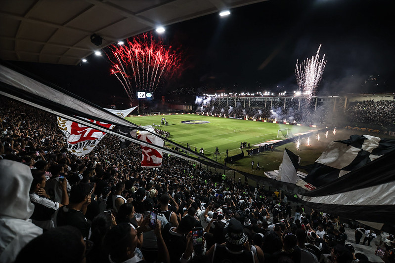 São Januário (Foto: Dikran Sahagian/Vasco)